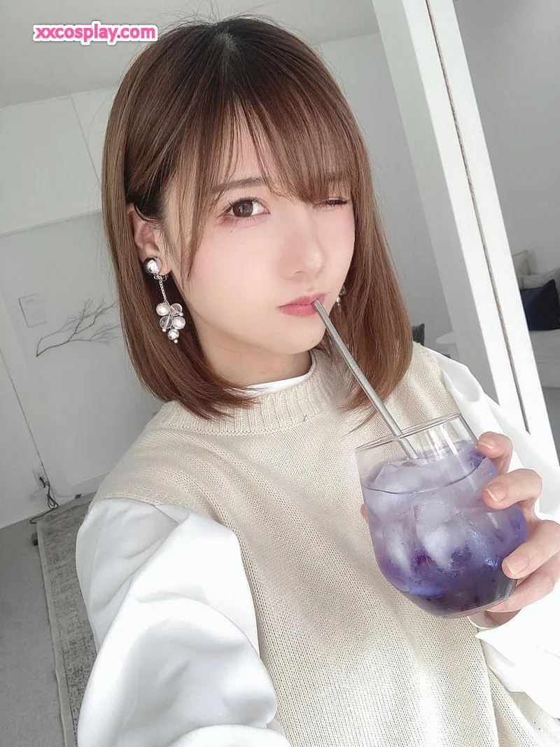 KenKen's Gray Bunny Girl Gravure